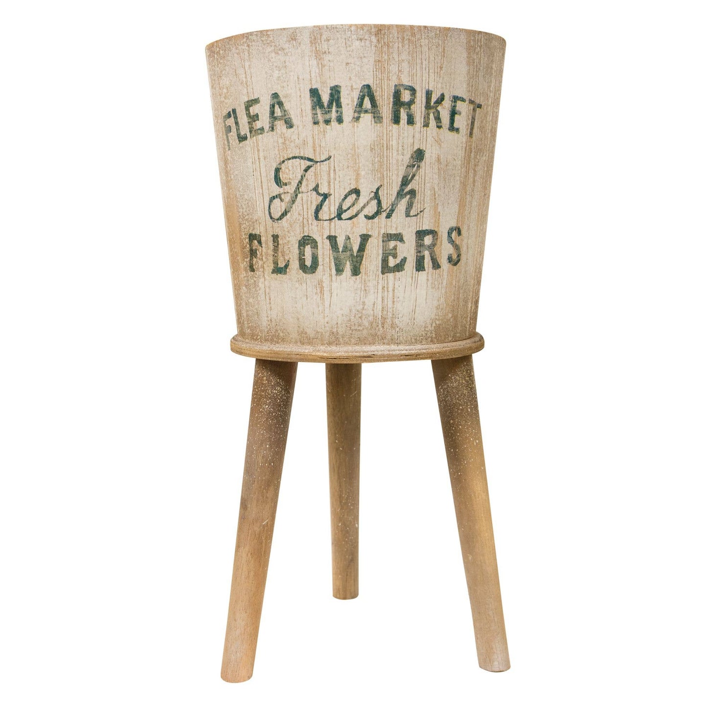 Col House Designs - Flea Market Flower Stand