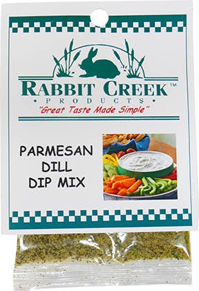 Dip-Parmesan Dill Dip Vegetable Mix