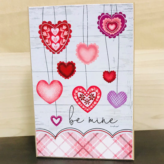 Valentines Block