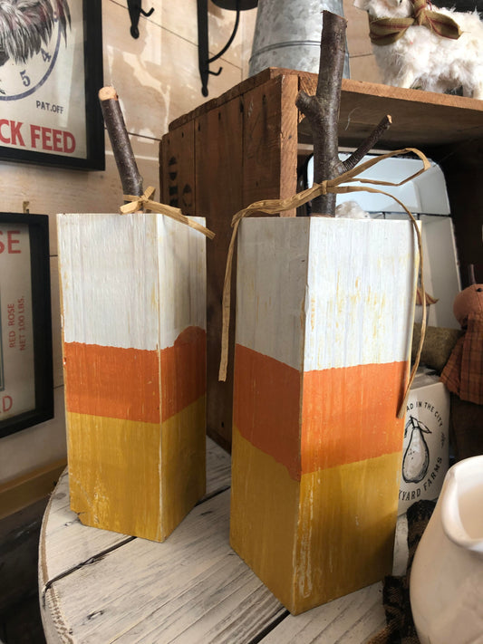 Large Candy Corn