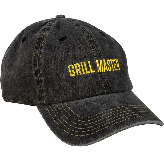 Grill Master Baseball Cap