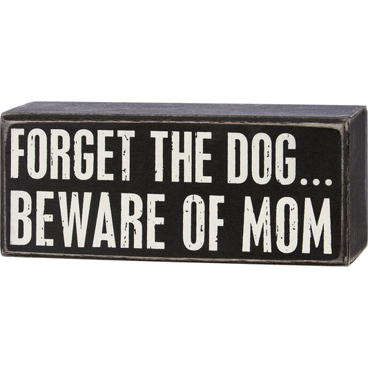 MOM SIGN